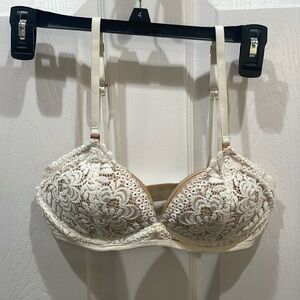 Aerie lace padded bra